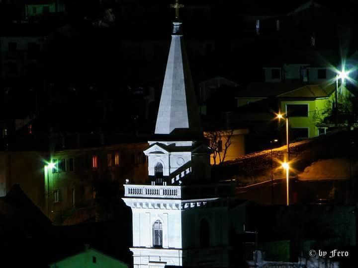 Apartmani Cempres Senj Senj  Chambre photo