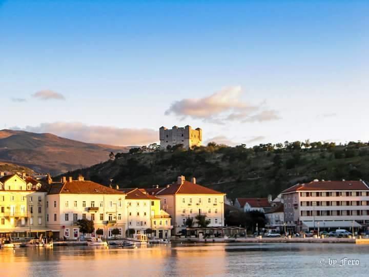 Apartmani Cempres Senj Senj  Chambre photo