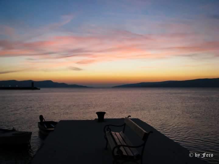 Apartmani Cempres Senj Senj  Chambre photo