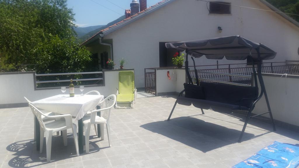 Apartmani Cempres Senj Senj  Extérieur photo