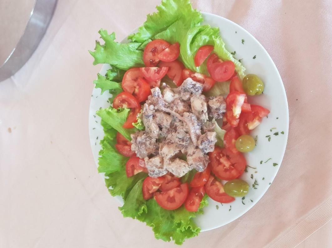 Apartmani Cempres Senj Senj  Extérieur photo